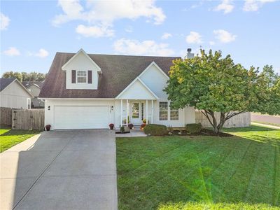 21787 Lincoln St, Spring Hill, KS, 66083