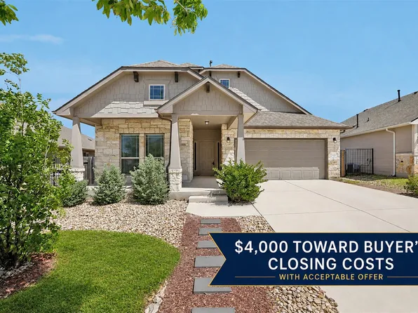 109 Serrano St, Georgetown, TX 78628