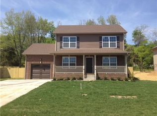 3459 Bradfield Rd LOT 452, Clarksville, TN 37042