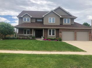 508 Hannigan Dr, Minooka, IL 60447