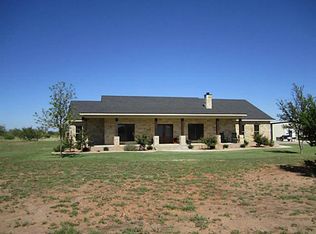 674 County Road 336, Tuscola, TX 79562