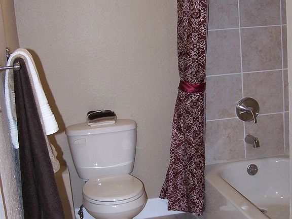 New Bath, Custom Tile
