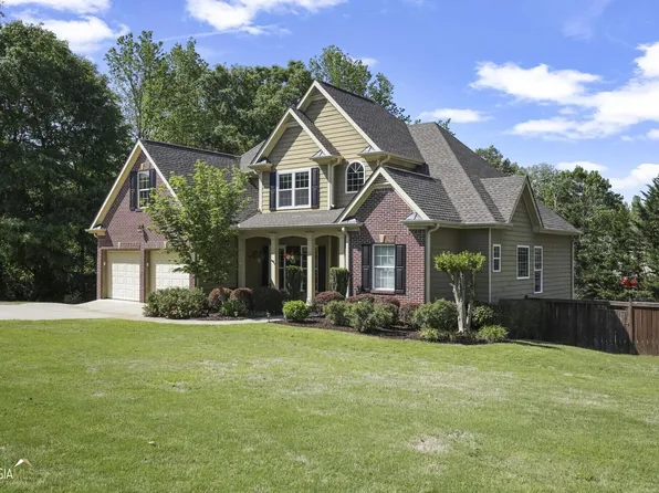 16 Blue Ridge Dr, Powder Springs, GA 30127