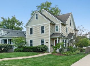 144 McIntosh Ave, Clarendon Hills, IL