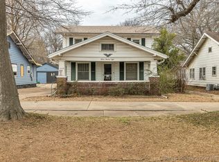 1508 E 8th St, Okmulgee, OK 74447
