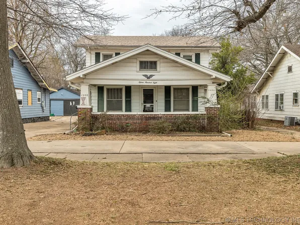 1508 E 8th St, Okmulgee, OK 74447