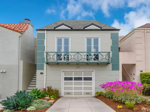 117 Meadowbrook Dr, San Francisco, CA 94132