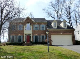 18505 Fontana Ln, Gaithersburg, MD 20879