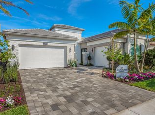 Caroline Grande Plan, Valencia Del Mar (55+), Boynton Beach, FL 33473