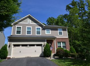 3944 Lake Ashby Ct, Warrenton, VA 20187