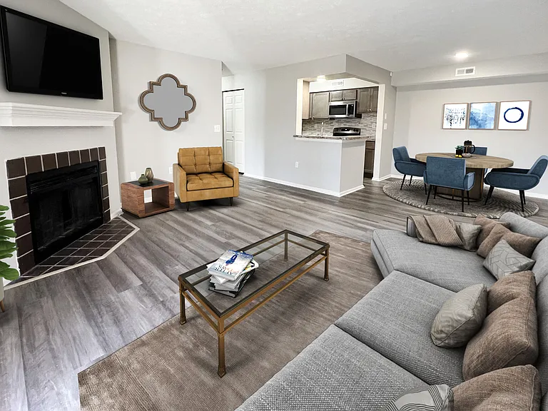 Deercross Apartments — Photo 42
