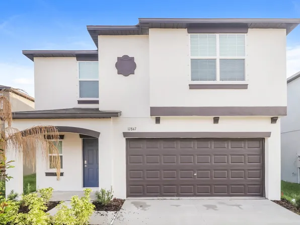 17847 Blissful Stars Dr, Lutz, FL 33558