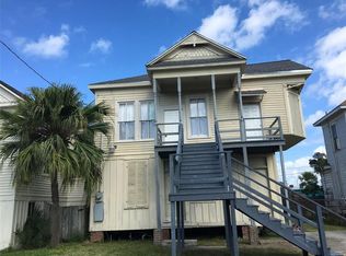 3814 Avenue K, Galveston, TX 77550