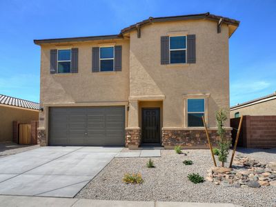 23657 W Watkins St, Buckeye, AZ, 85326