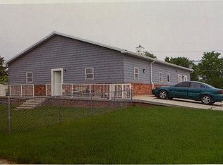 121 E 2nd St, Hershey, NE 69143