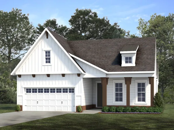 Buckley Plan, Estates at Oak Meadow