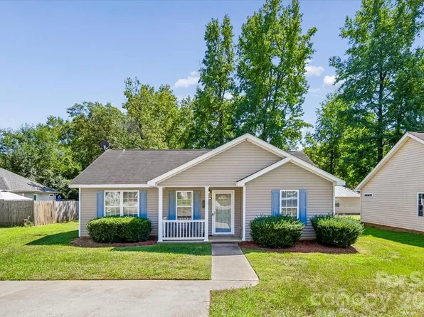 551 Porter St, Charlotte, NC 28208