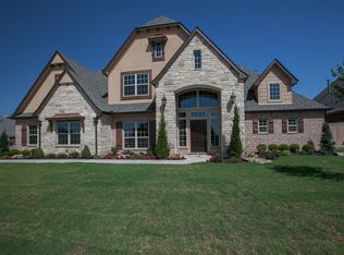 12713 S 2nd St, Jenks, OK 74037