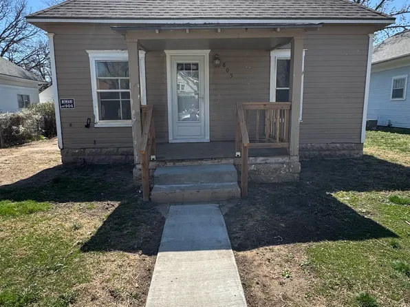 805 E 7th Ave, Hutchinson, KS 67501