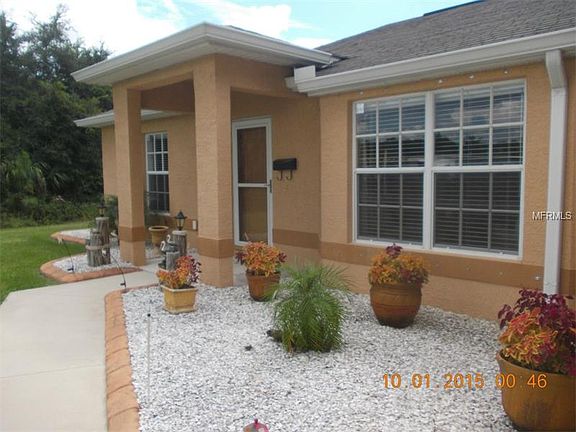 Front entry