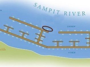 Boat Slip Friendfield Marina 30 Boat Slip Crescent Dr #97-270, Georgetown, SC 29440