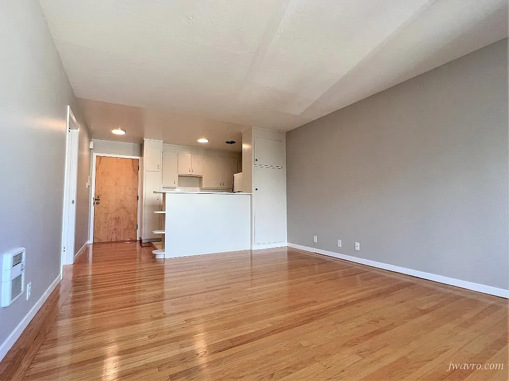 Pac Heights/Cow Hollow 1bed w/Parking&Laundry — Photo 2