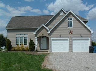 1963 Eckard Rd, Centerburg, OH 43011