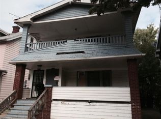 13515 Eaglesmere Ave, Cleveland, OH 44110