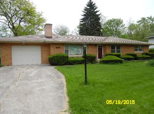 20811 Gardner Ave, Chicago Heights, IL 60411