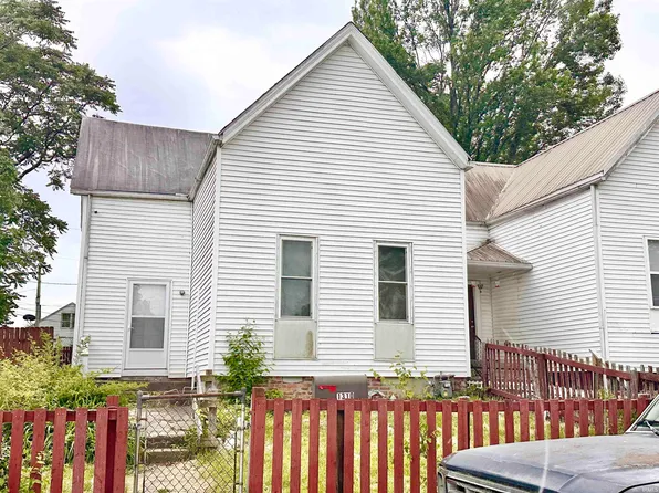1310 W Delaware St, Evansville, IN 47710