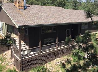 841 Plateau Dr, Florissant, CO 80816