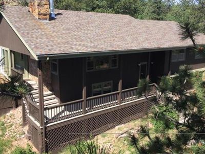 841 Plateau Dr, Florissant, CO, 80816