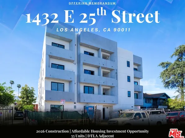 1432 E 25th St, Los Angeles, CA 90011