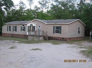 5917 Fish Hatchery Rd, Pelion, SC 29123