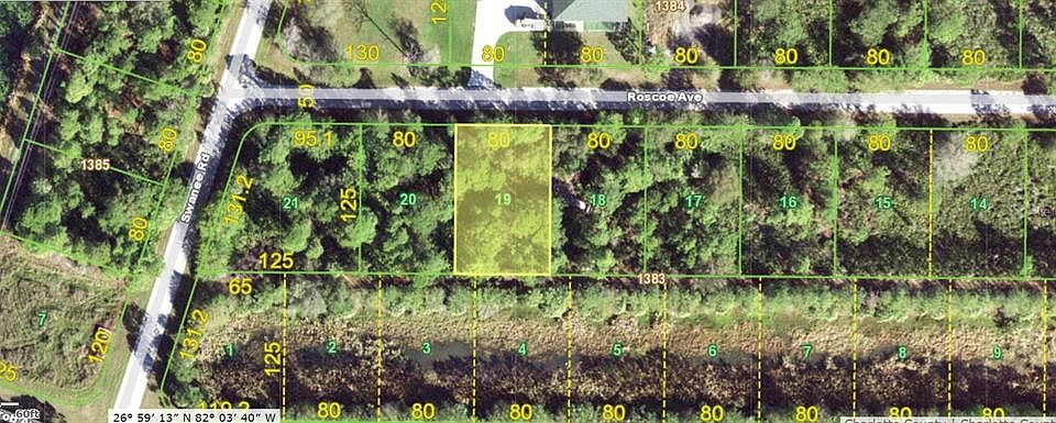 1st image of 23469 ROSCOE AVENUE LOT 19