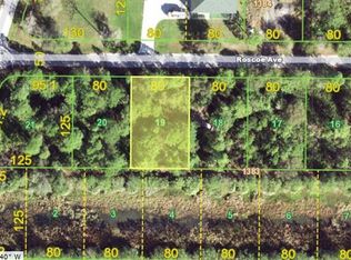 23469 Roscoe Ave #19, Punta Gorda, FL 33980