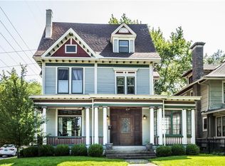 1245 N New Jersey St, Indianapolis, IN