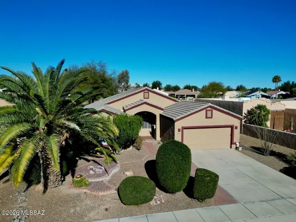 3398 S Abrego Dr, Green Valley, AZ 85614