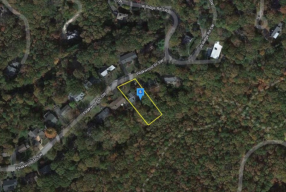 1st image of 3735 Peakwood Dr SW