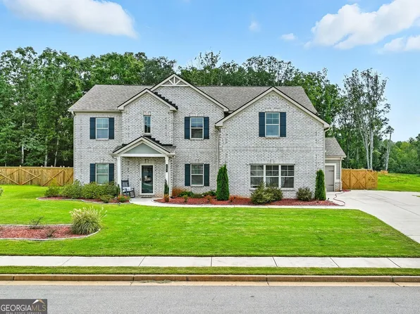 167 Classica Dr, McDonough, GA 30252