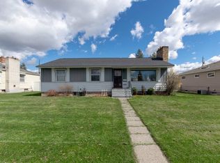 4416 N Bemis St, Spokane, WA 99205