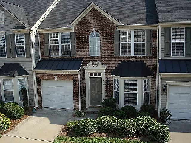 Front Exterior Looking Down