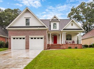 2 Skinners Mill Pl, Augusta, GA 30909