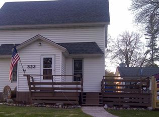 322 W Birch Ave, Fergus Falls, MN 56537