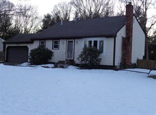 130 Paul Revere Ter, Taunton, MA 02780