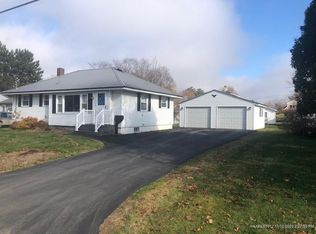 58 Cedar St, Old Town, ME 04468