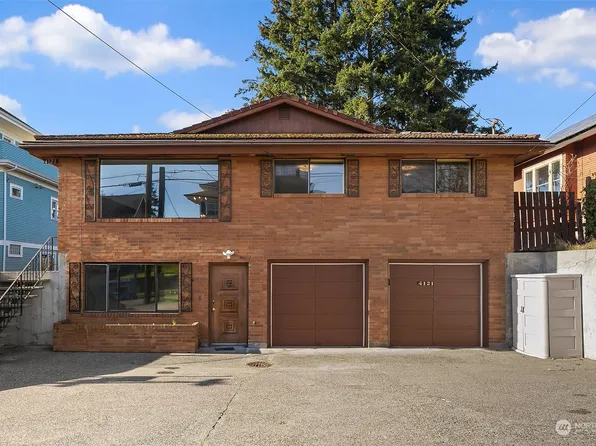 4121 Burke Avenue N, Seattle, WA 98103