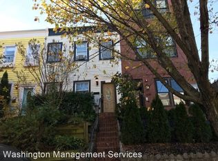 1621 Constitution Ave NE, Washington, DC 20002