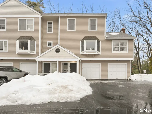 536 Redstone Hill Road #24, Bristol, CT 06010