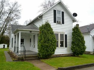 811 W Water St, Piqua, OH
